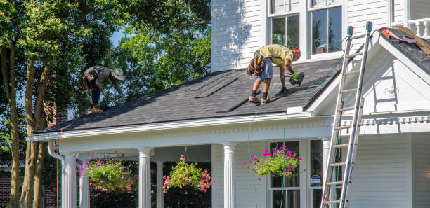 Best Roof Leak Repair  in Hines, OR